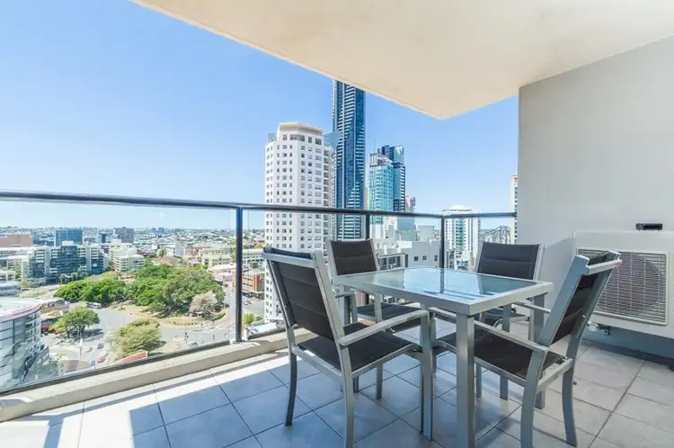 Main view of Homely unit listing, 1705/363 Turbot Street, Spring Hill QLD 4000