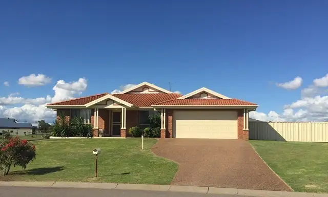 Main view of Homely house listing, 1 Vickers Close, Singleton NSW 2330