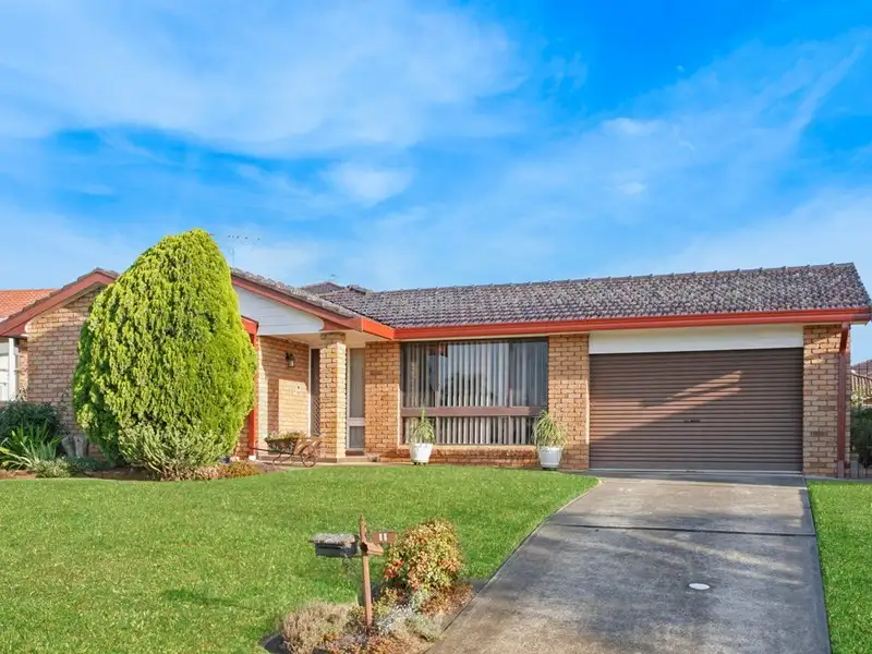 Main view of Homely house listing, 11 Leonello Place, Edensor Park NSW 2176