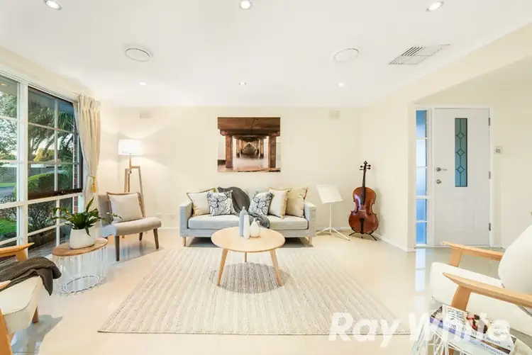 Second view of Homely house listing, 9 Hawksburn Crescent, Wantirna South VIC 3152