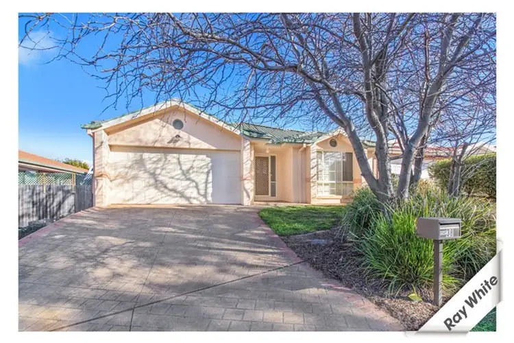 38 Warrumbul Street, Ngunnawal ACT 2913