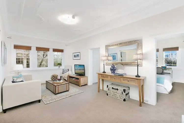 Second view of Homely apartment listing, 3/133 Kurraba Road, Neutral Bay NSW 2089