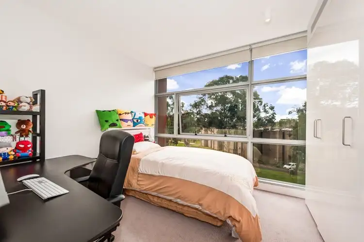 Fifth view of Homely apartment listing, 206/4 Saunders Close, Macquarie Park NSW 2113