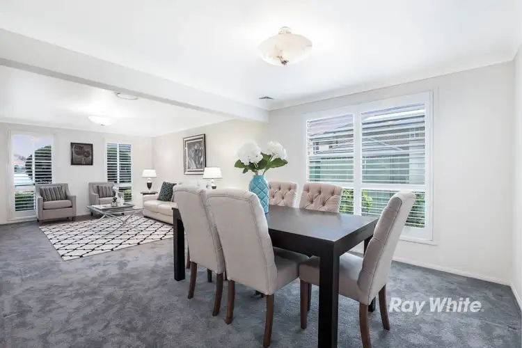 Third view of Homely house listing, 17 Maeve Avenue, Kellyville NSW 2155