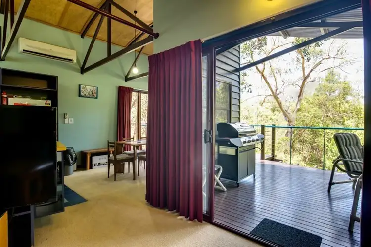 Fifth view of Homely villa listing, Cooloola Villa 4, Fraser Island QLD 4581