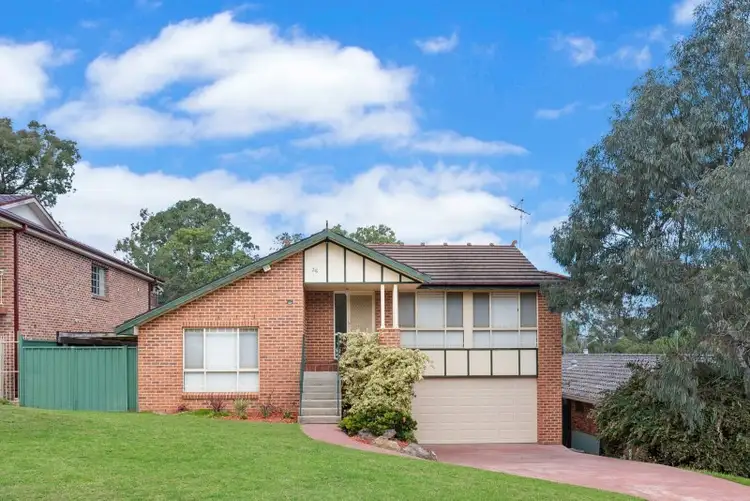 36 Bainbridge Avenue, Ingleburn NSW 2565