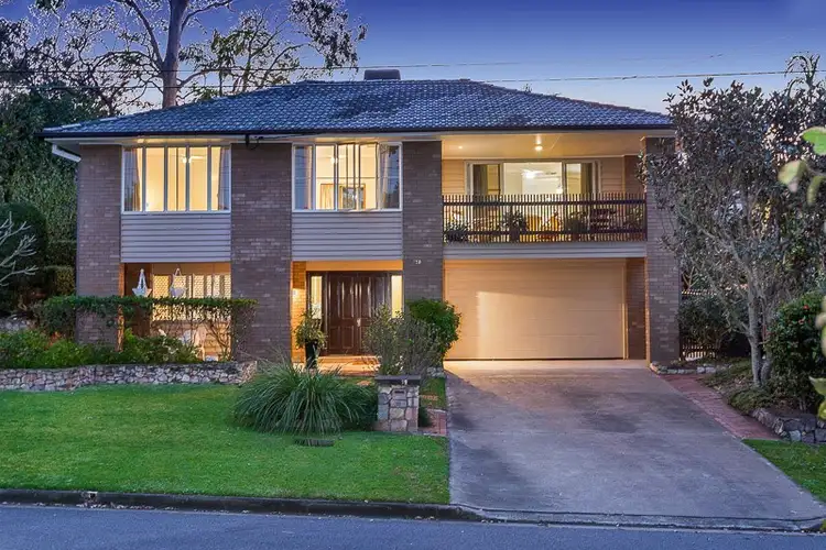 19 Fenchurch Street, Fig Tree Pocket QLD 4069