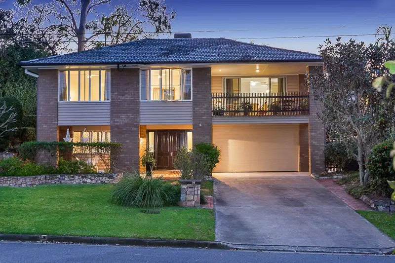 Main view of Homely house listing, 19 Fenchurch Street, Fig Tree Pocket QLD 4069
