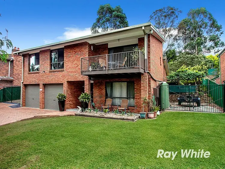 23 Kingussie Avenue, Castle Hill NSW 2154