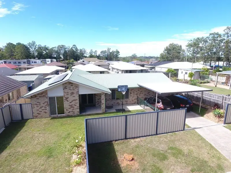 Main view of Homely house listing, 16 Elmwood Court, Boronia Heights QLD 4124