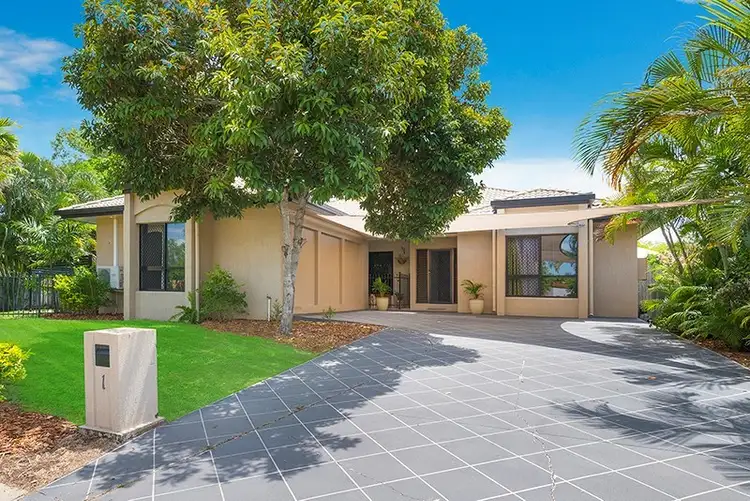 1 Bohemia Drive, Kirwan QLD 4817