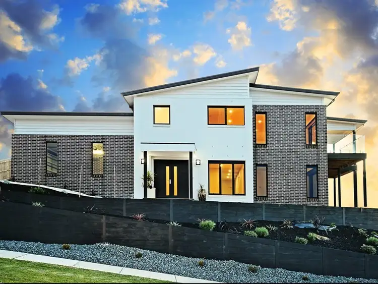 Second view of Homely house listing, 36-38 Woolondoon Drive, Highton VIC 3216