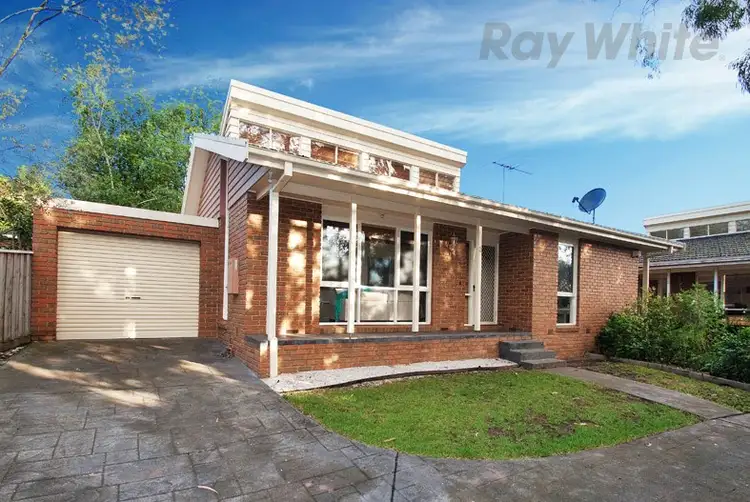 Main view of Homely unit listing, Unit 2, 60 SURREY ROAD East, Croydon VIC 3136
