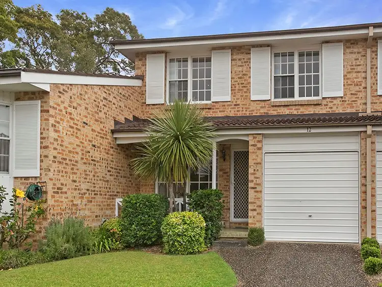 12/9-11 Oleander Parade, Caringbah NSW 2229