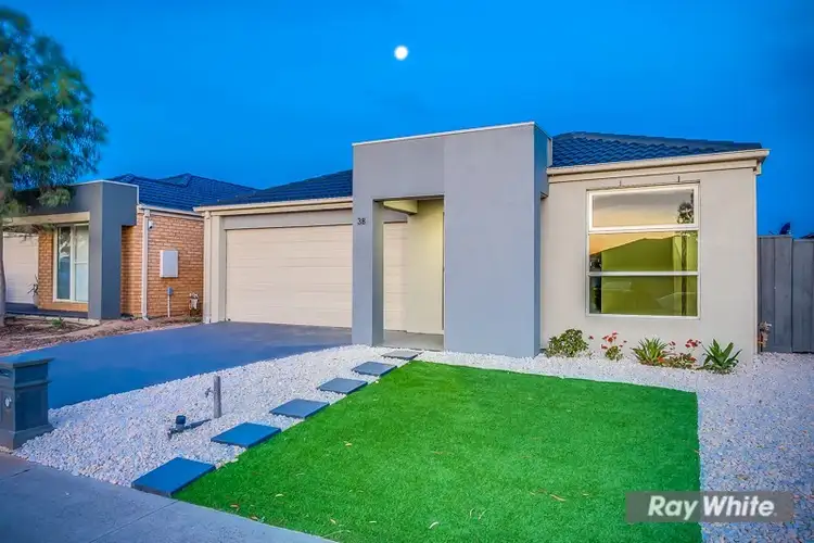 Third view of Homely house listing, 38 Tyler Crescent, Tarneit VIC 3029