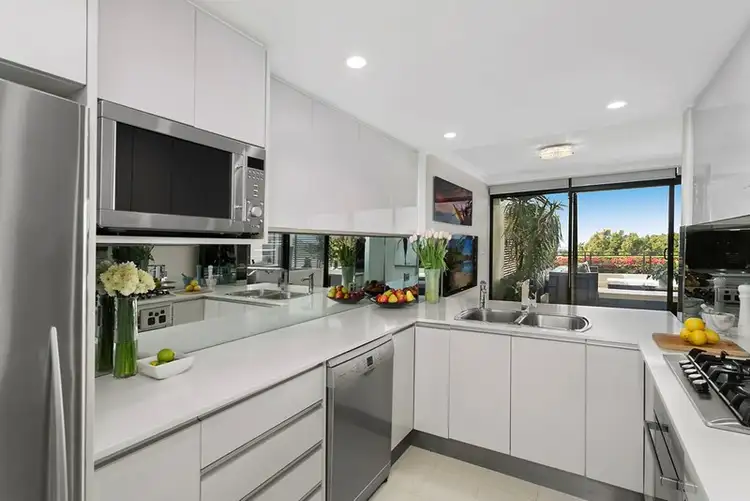 Fifth view of Homely apartment listing, 601/1-3 Banksia Road, Bellevue Hill NSW 2023