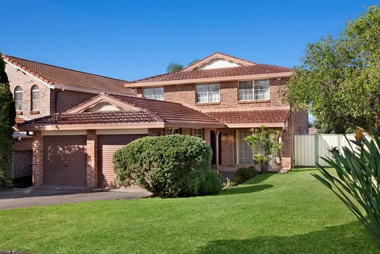 Main view of Homely house listing, 7 Errica Street, Greenfield Park NSW 2176