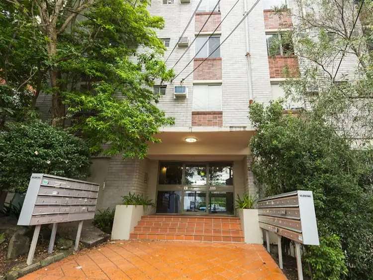 Third view of Homely studio listing, 44/595 Willoughby Road, Willoughby NSW 2068