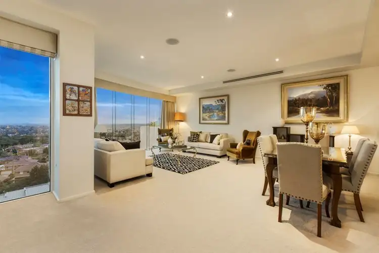 Third view of Homely apartment listing, 701/1 Sovereign Point Court, Doncaster VIC 3108