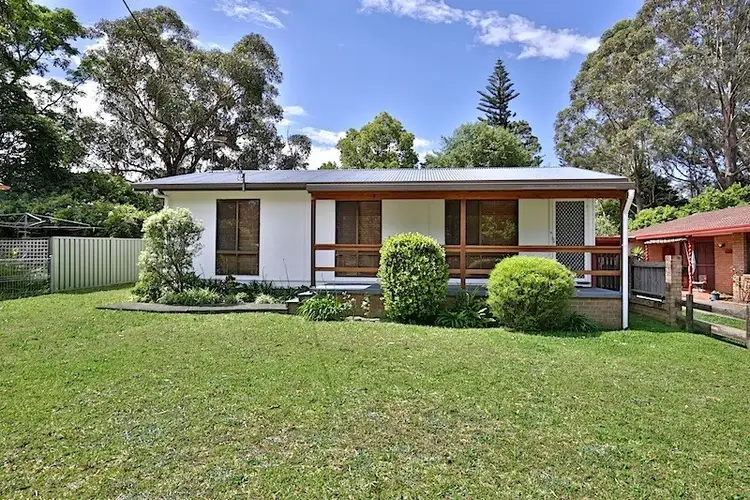 Second view of Homely house listing, 61 Bunberra Street, Bomaderry NSW 2541