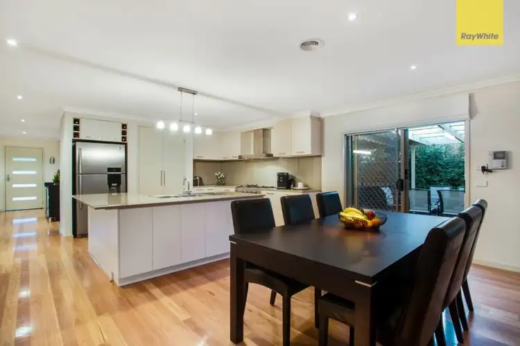 Third view of Homely house listing, 102 Wattle Valley Drive, Hillside VIC 3037