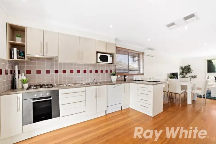 Third view of Homely house listing, 40 Cherry Tree Grove, Croydon VIC 3136