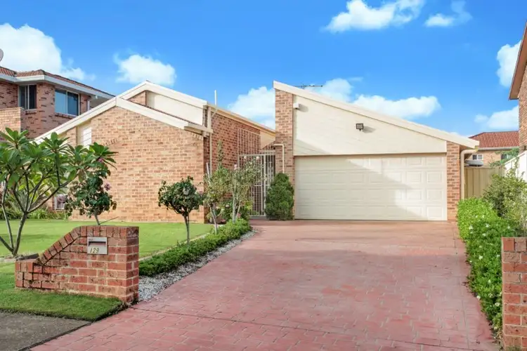 129 Bossley Road, Bossley Park NSW 2176