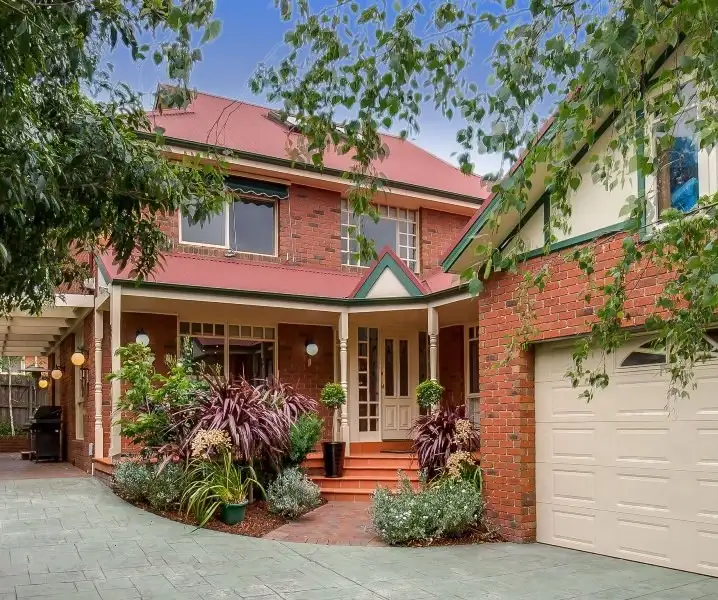 Main view of Homely townhouse listing, 3/23 Dobell Street, Blackburn South VIC 3130