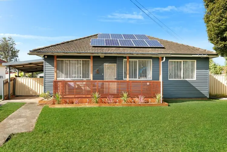 3 Oxford Road, Dapto NSW 2530