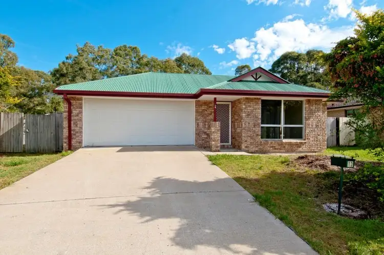 13 Lake Cootharaba Place, Logan Reserve QLD 4133