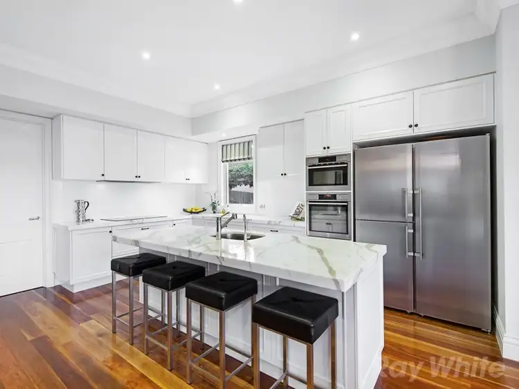 Second view of Homely house listing, 10 Adela Court, Mulgrave VIC 3170