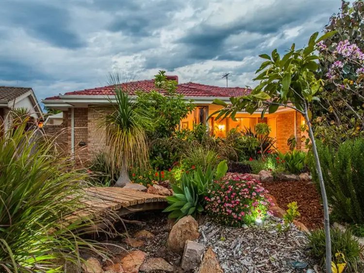Second view of Homely house listing, 5 Belair Place, Cooloongup WA 6168
