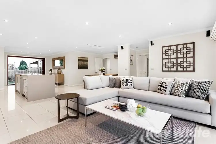 Second view of Homely house listing, 16 Amblecote Crescent, Mulgrave VIC 3170