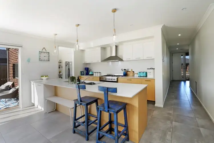 Fifth view of Homely house listing, 21 Shekkleton Road, Bannockburn VIC 3331