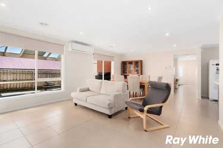 Third view of Homely house listing, 8 Midsummer Lane, Drouin VIC 3818