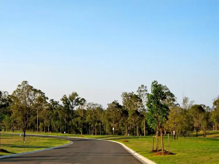 Main view of Homely land listing, Lot 17 Lillypilly Place, Regency Downs QLD 4341