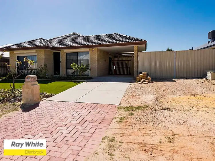 Third view of Homely house listing, 3 Thetis Terrace, Ellenbrook WA 6069