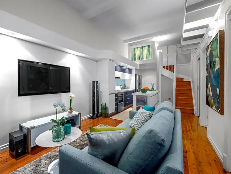 Third view of Homely apartment listing, 9/17 Truro Street, Windsor QLD 4030