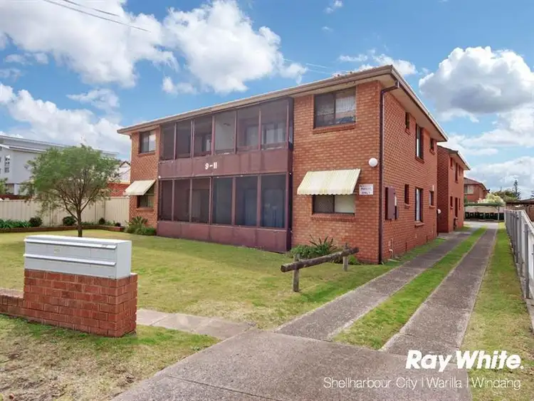 1/9-11 Peterborough Avenue, Lake Illawarra NSW 2528