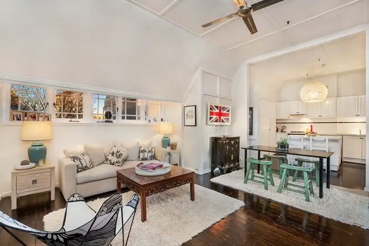 Second view of Homely unit listing, 15a/13 Springfield Avenue, Potts Point NSW 2011