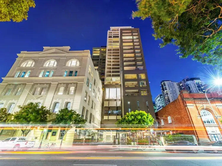 Second view of Homely apartment listing, 802/12 Edward Street, Brisbane QLD 4000