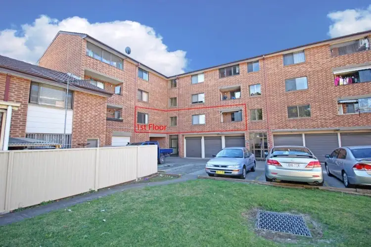 22/103-111 Longfield Street, Cabramatta NSW 2166