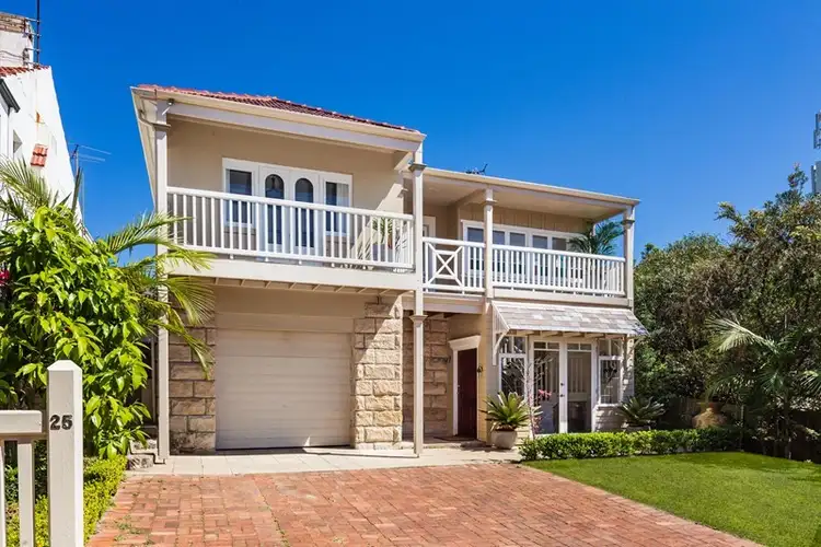 25 Maretimo Street, Balgowlah NSW 2093