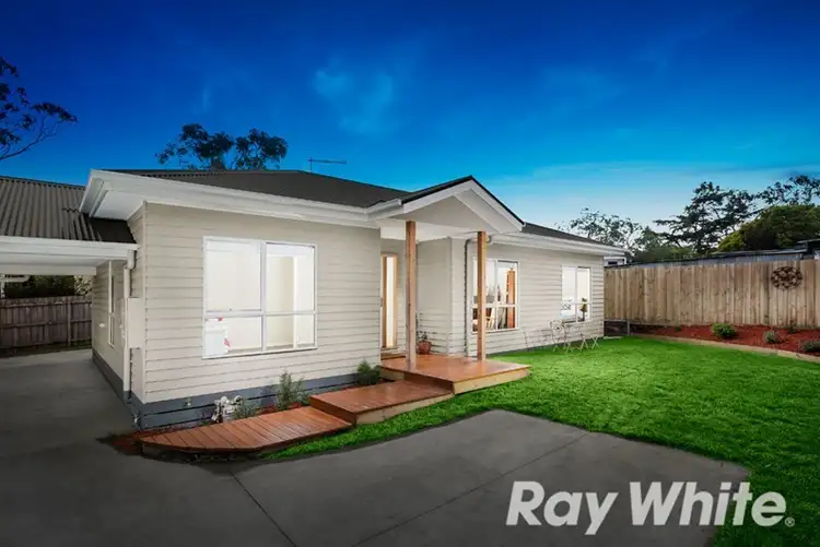 Second view of Homely house listing, 33A Chapman Street, Diamond Creek VIC 3089
