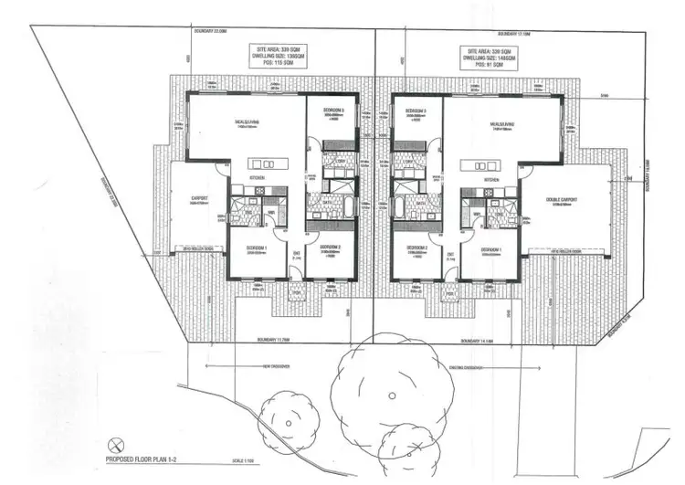 Second view of Homely land listing, Lot 100 15 Shepherd Lane, Campbelltown SA 5074