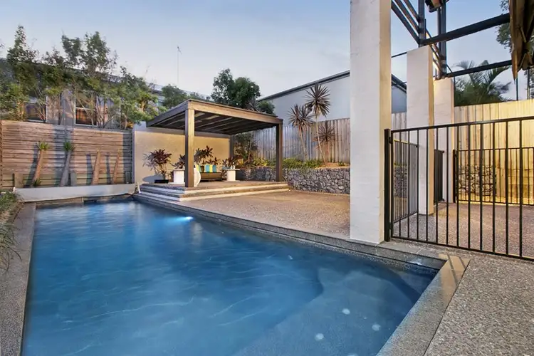 Second view of Homely house listing, 36A Murray Street, Taringa QLD 4068