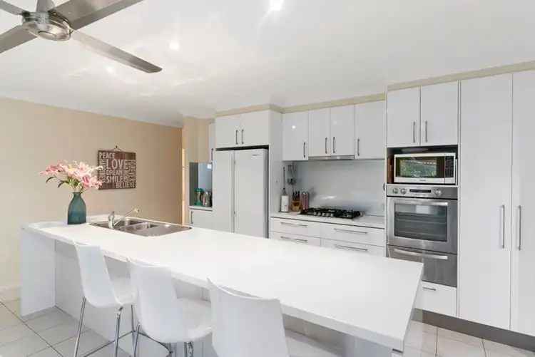 Fifth view of Homely house listing, 57 Wilkinson Crescent, Currumbin Waters QLD 4223