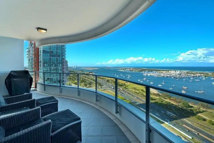 Seventh view of Homely apartment listing, 4 Como Crescent, Southport QLD 4215