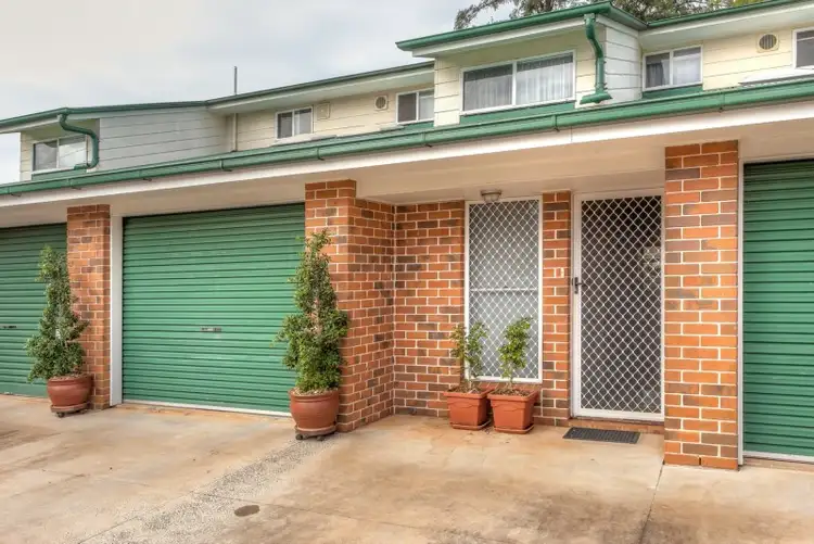 Unit 2/2 Kenric Street, Toowoomba City QLD 4350