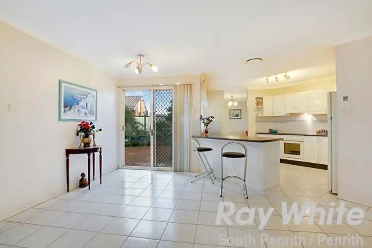 Fourth view of Homely house listing, 12 Chopin Crescent, Claremont Meadows NSW 2747